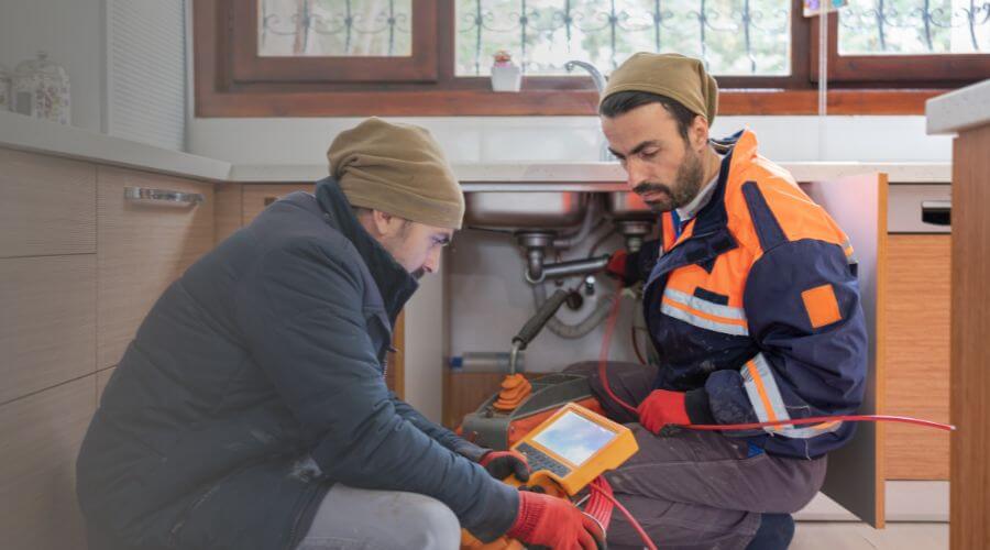 Professional septic pumping service in Sterrett, AL